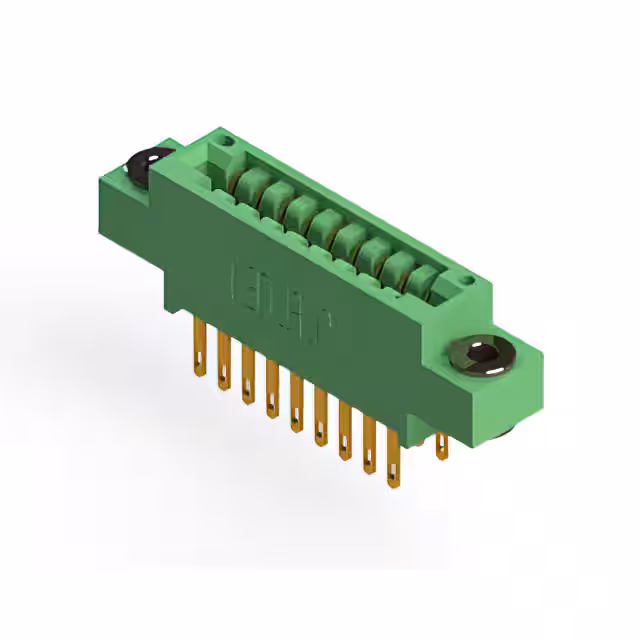 846-018-500-803 EDAC Inc.  Edgeboard Connectors